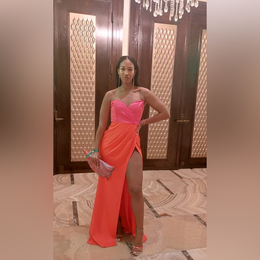 Fashion Nova Maxi dress